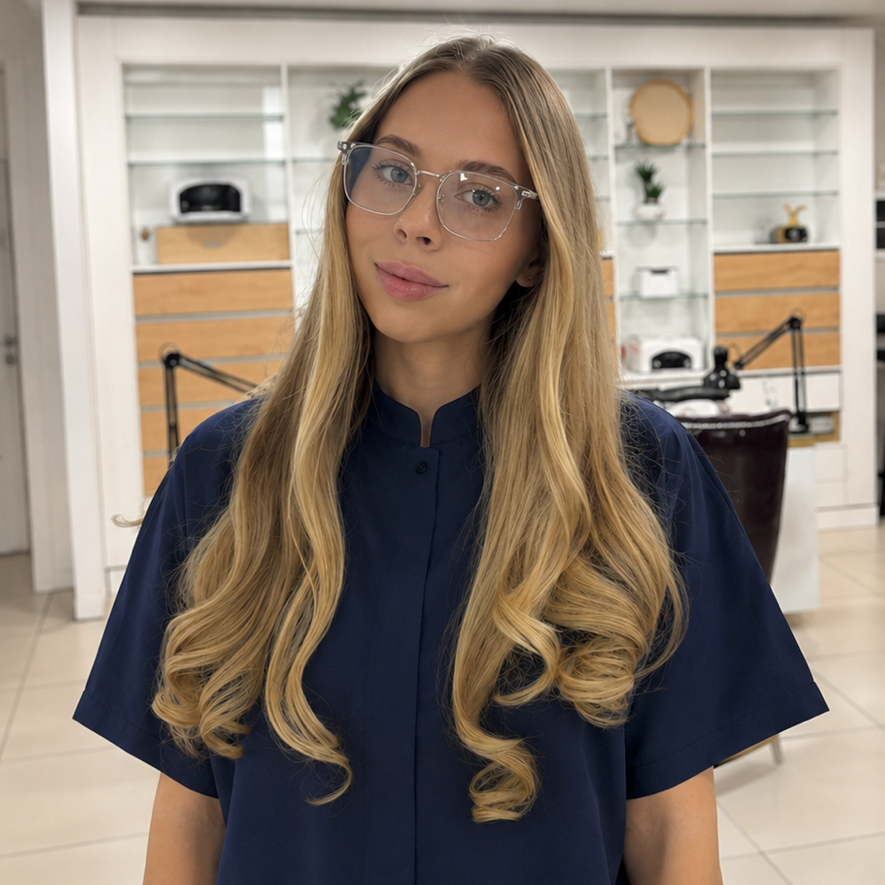 Алина Танкова_nail