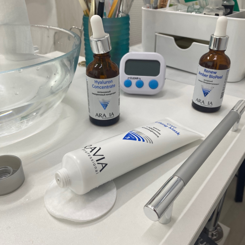 Уходовая программа RE DERMA