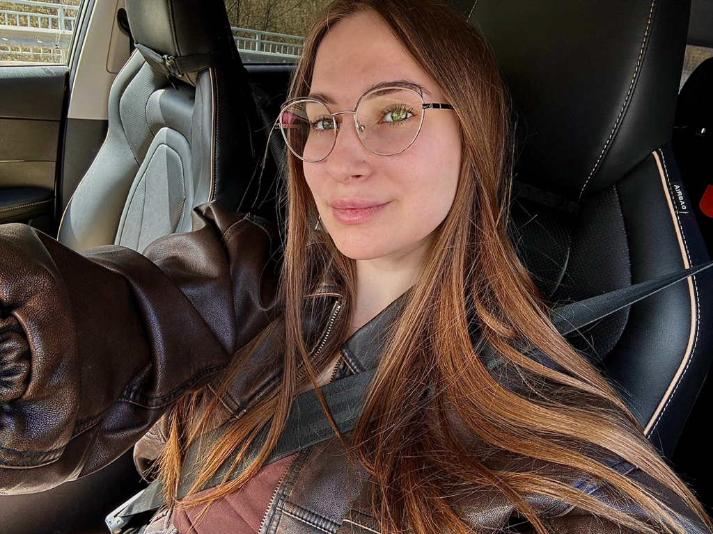 Клинкова Дарья
