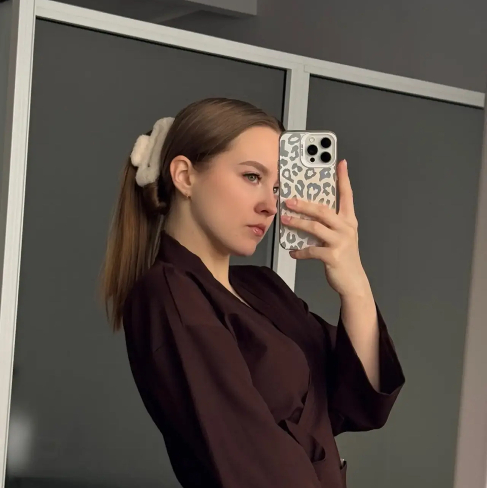 Агузанова Наталия