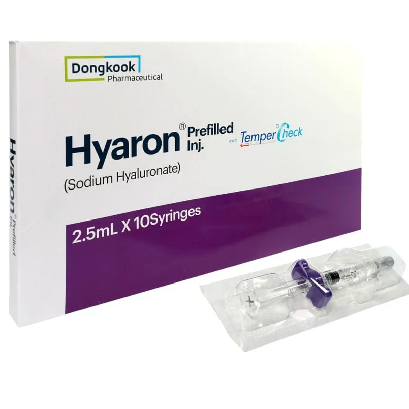 Hyaron (2.5мл, Корея)