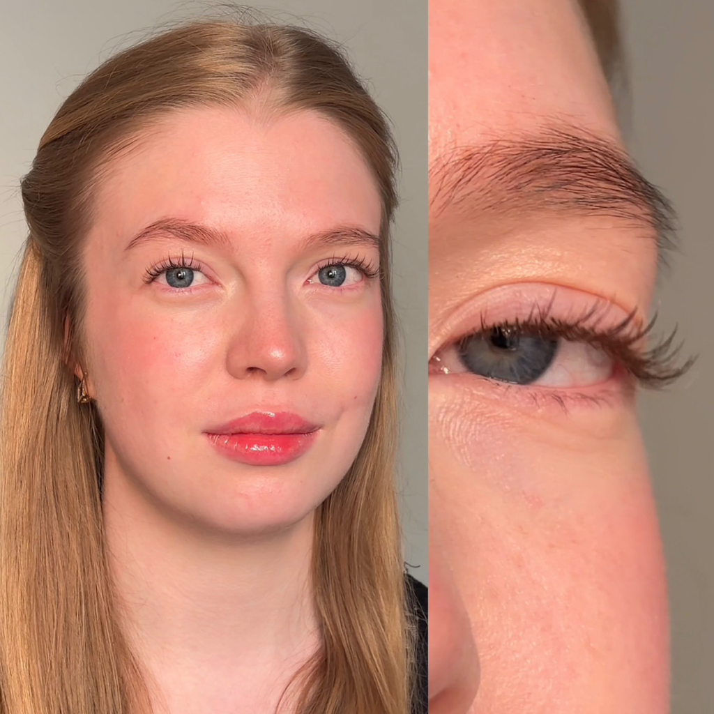 Эффект Mascara