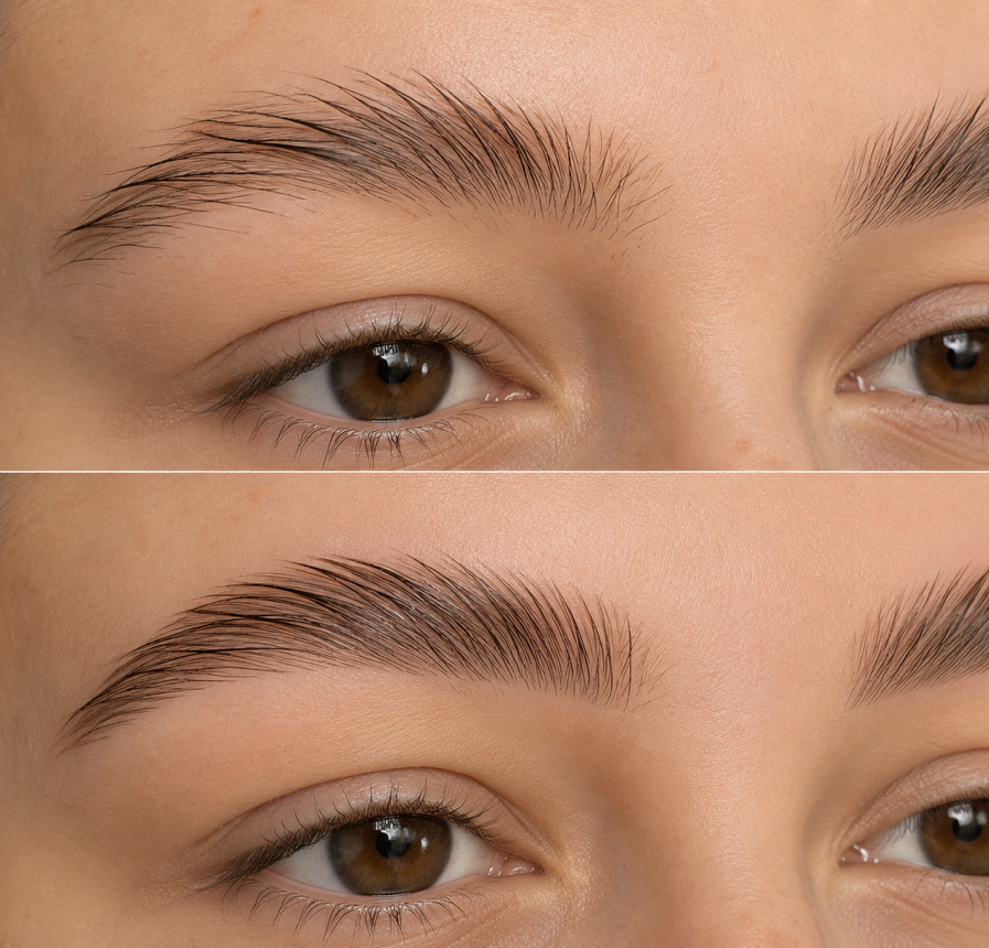 Комплекс БРОВИ/Organic brow