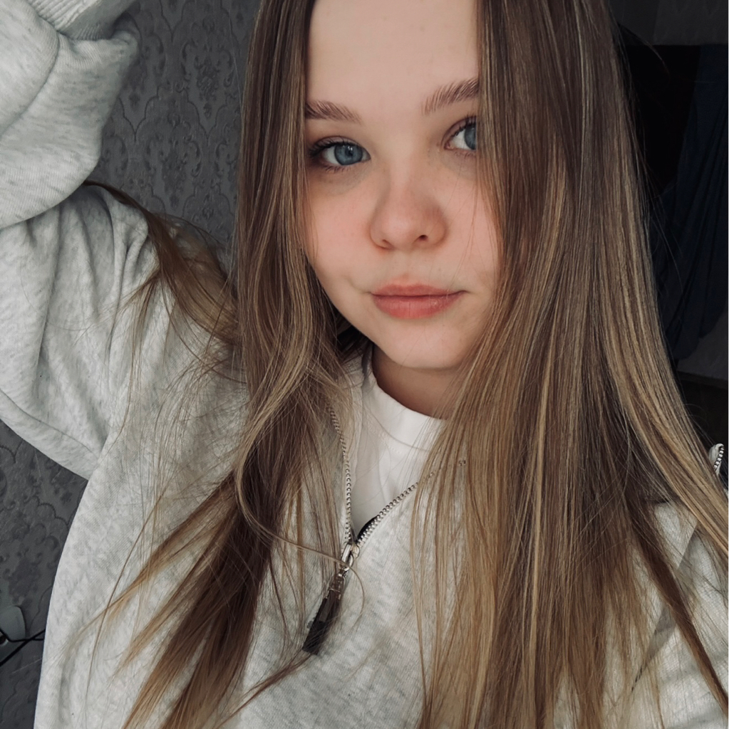 Даша Теплова