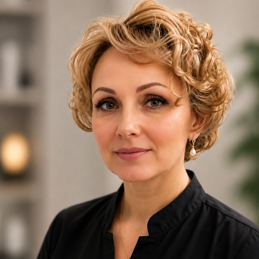 Рыжкова Светлана