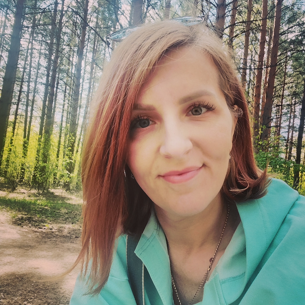 Багдашина Ольга