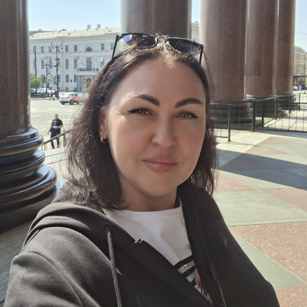 Хаустова Надежда