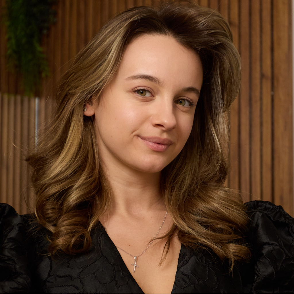 Харитонова Анастасия