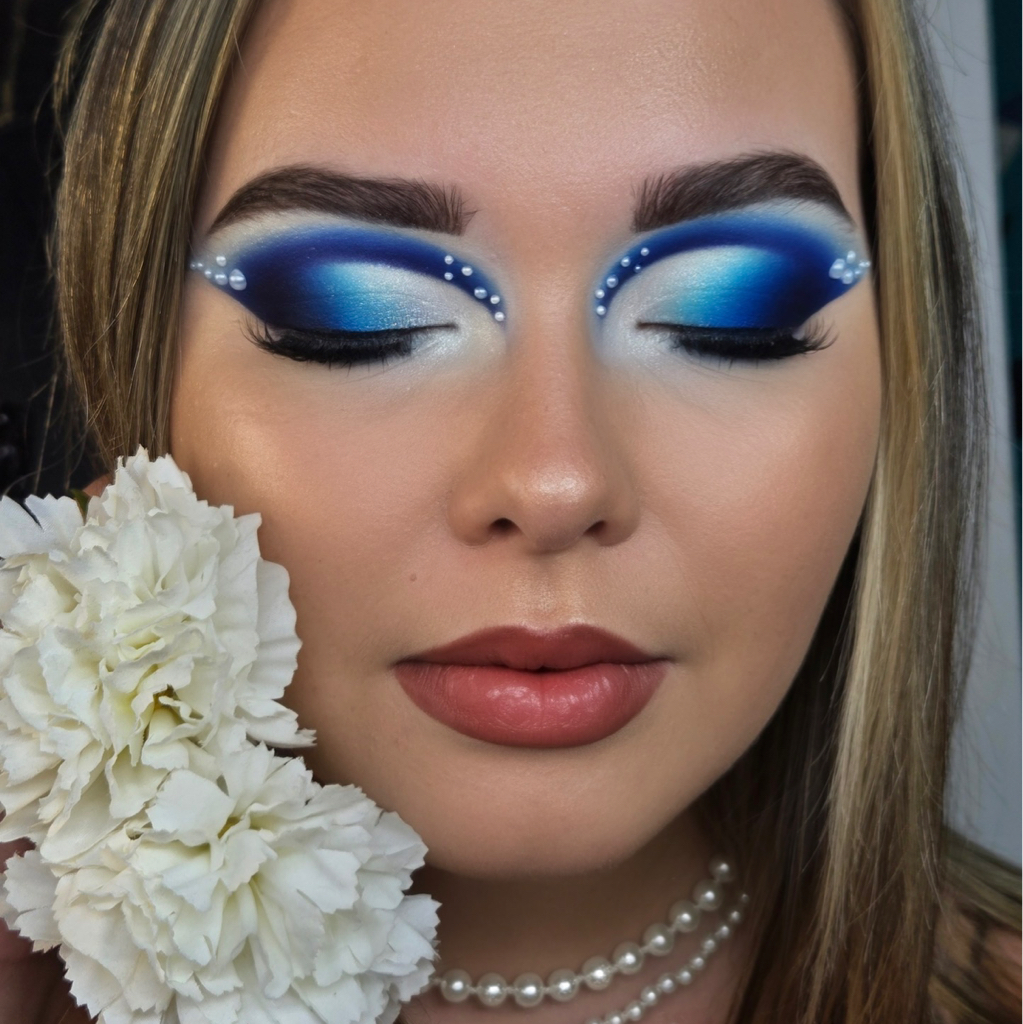 Editorial makeup