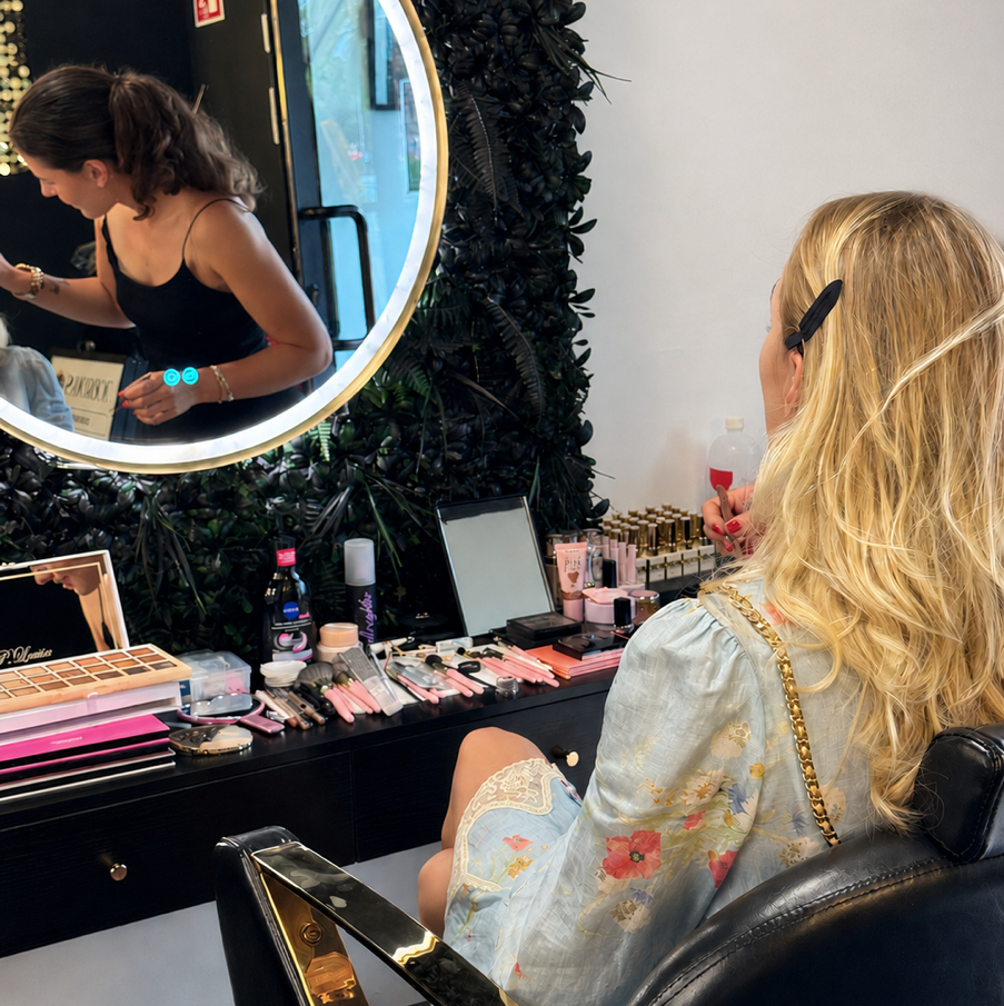 Private makeup course 1:1