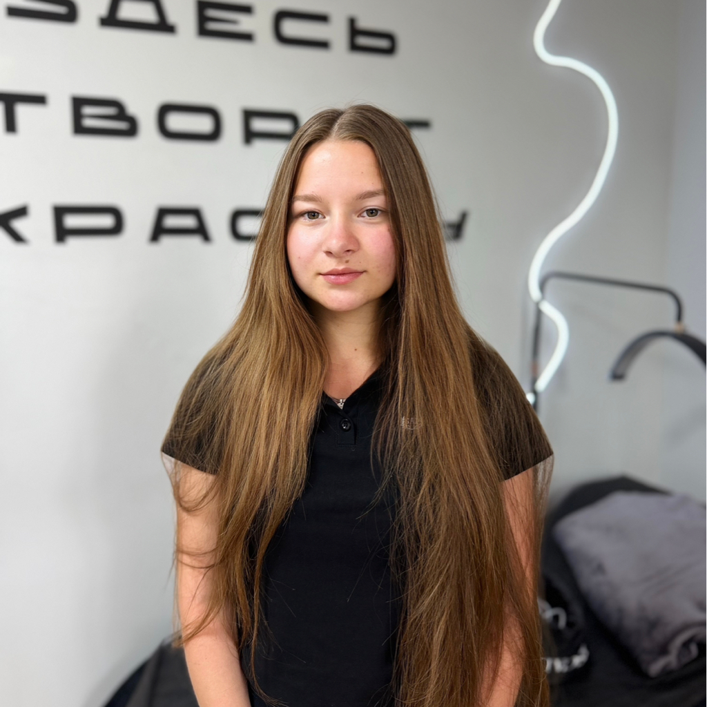 Баркова Полина