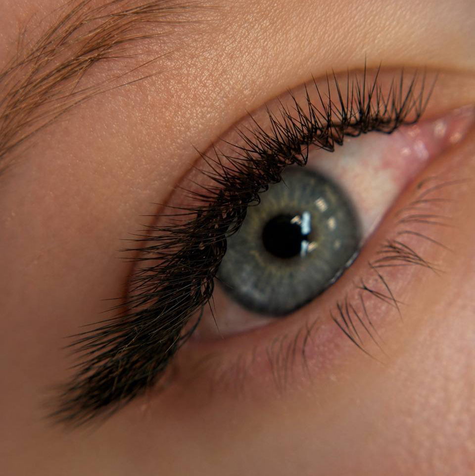 👑LASHES 2 D ОБЪЕМ