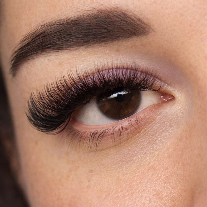 👑LASHES 4 D ОБЪЕМ