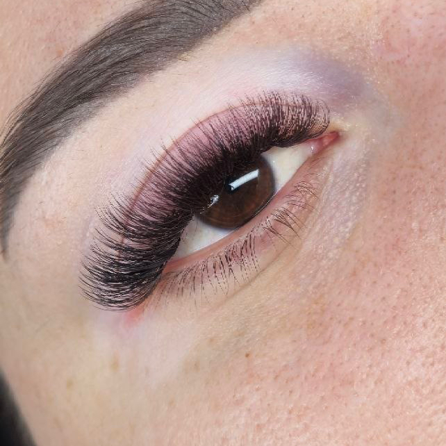 👑LASHES 3 D ОБЪЕМ