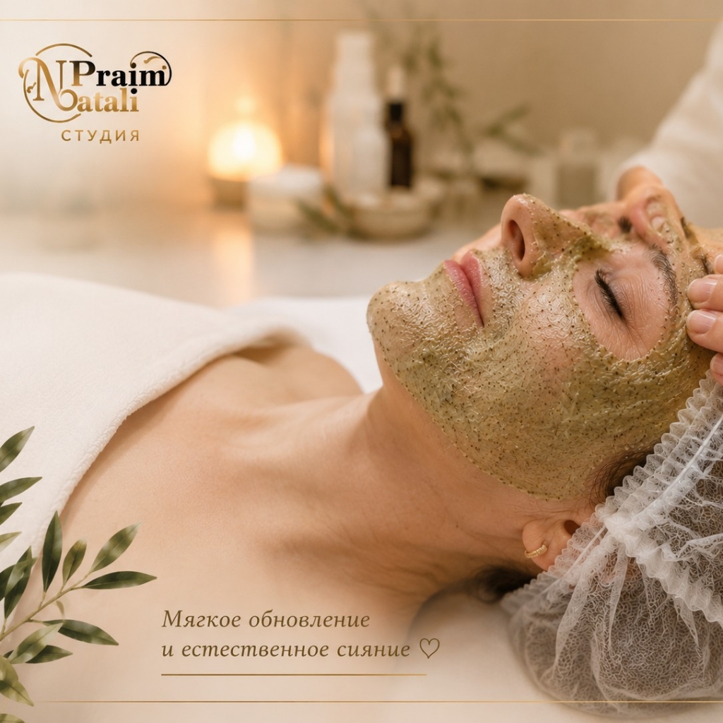 Травяной пилинг Green Peel ®