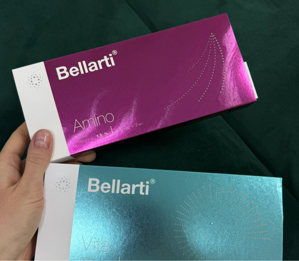 Биоревитализация Bellarti Vita/Amino/Lift/Hydrate