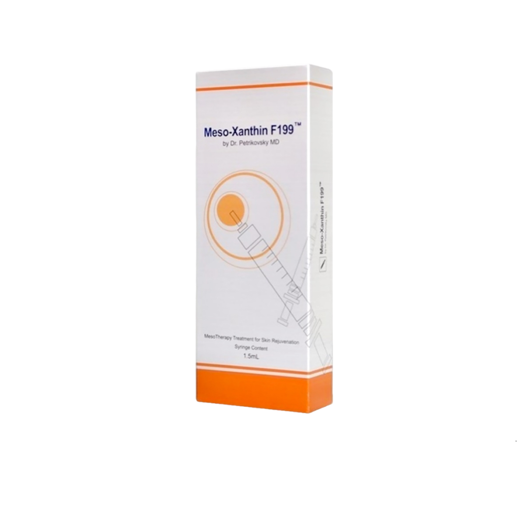 Биорепарация MesoXanthin