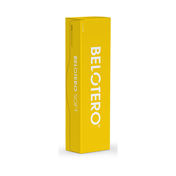 Биоревитализация шеи Belotero Soft (заполнение колец Венеры)