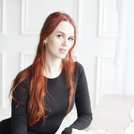 Глазунова Полина