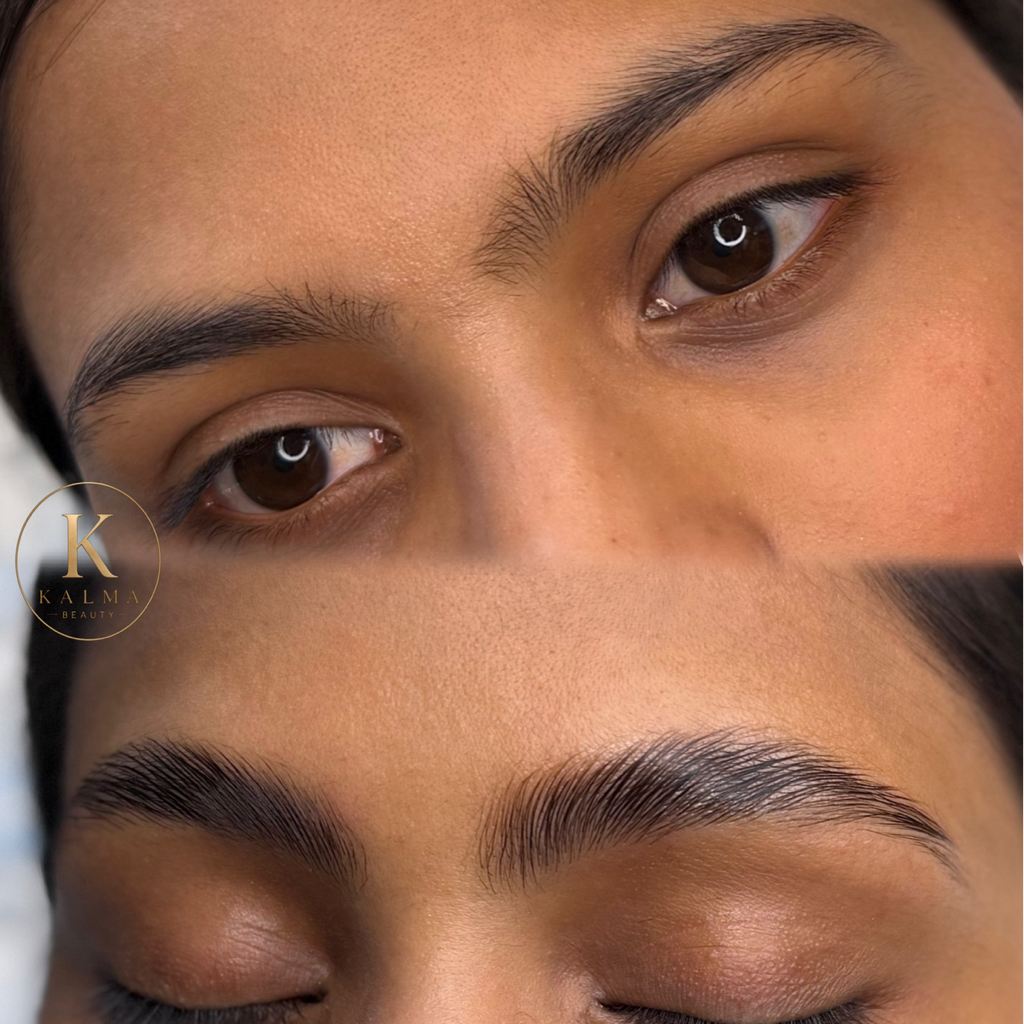 Hydra brow lamination