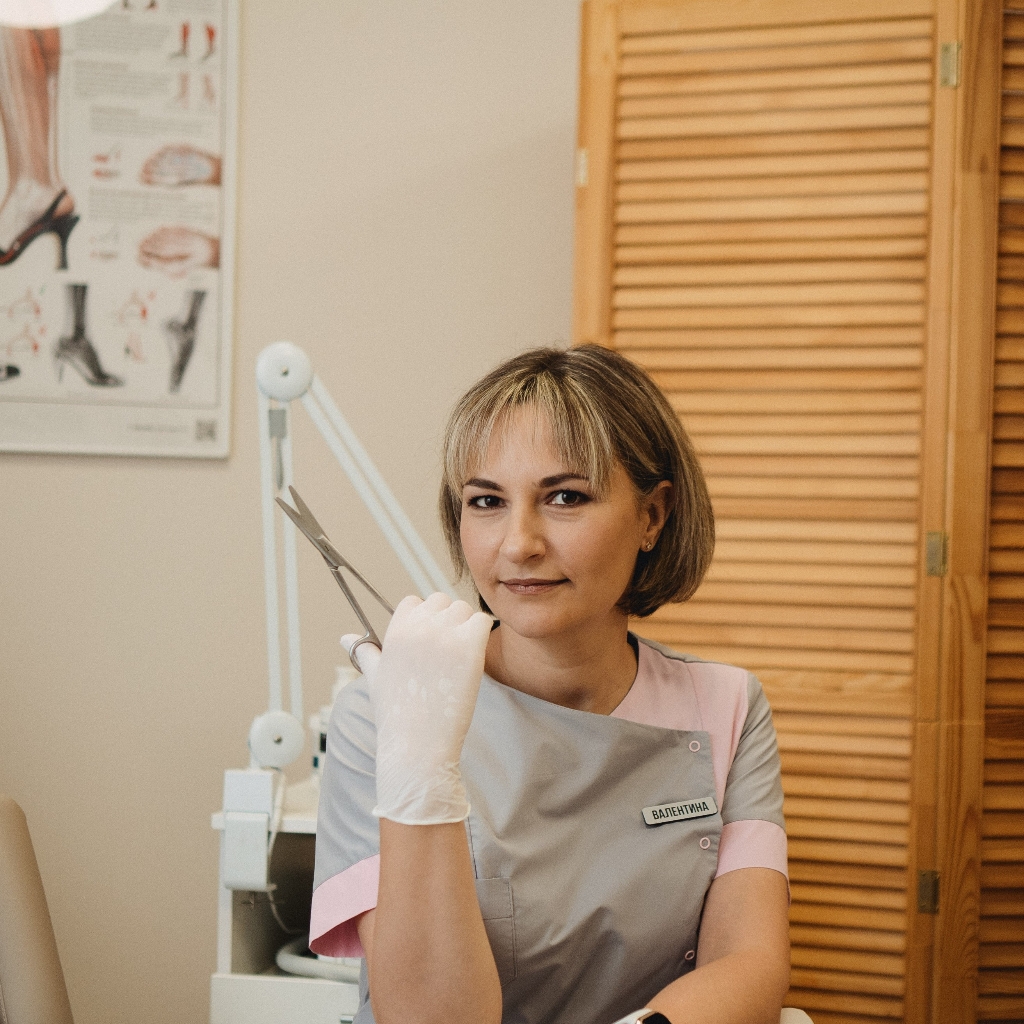 Труфанова Валентина