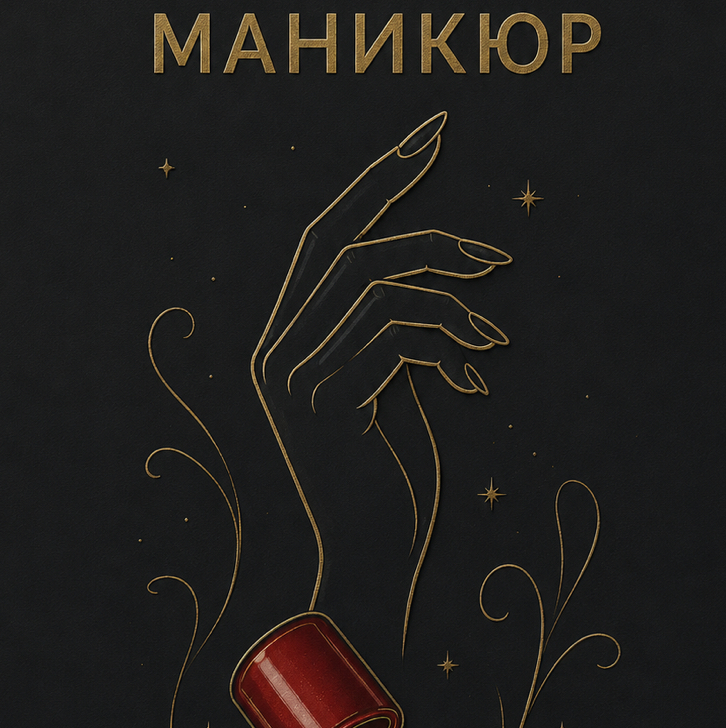Маникюр без покрытия/база