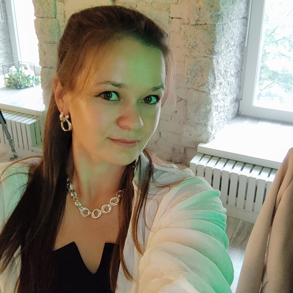 Ирина Елпанова
