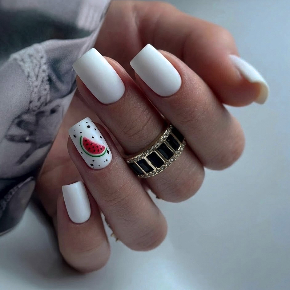 Маникюр+покрытие с укрепление+снятие
