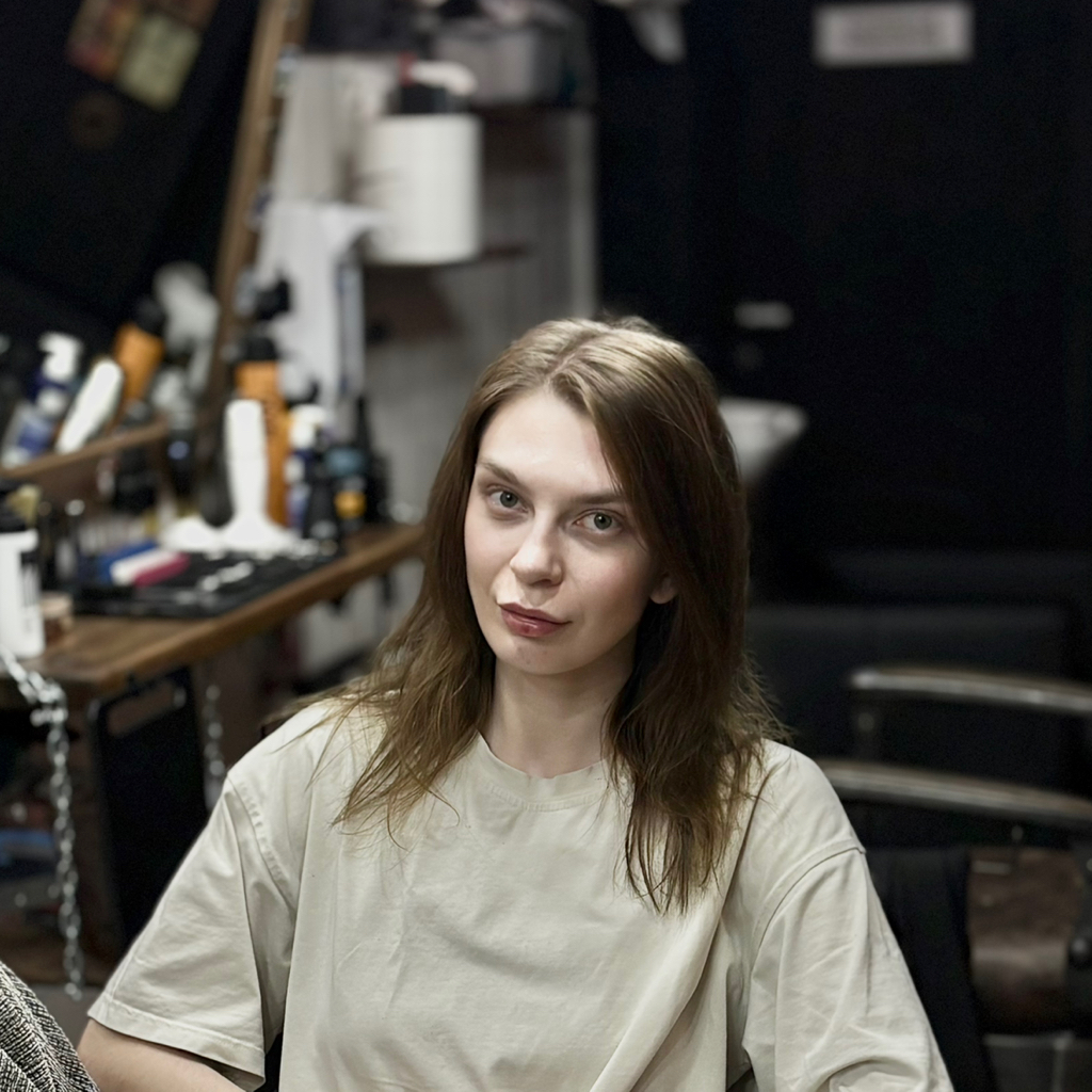 Ирина (PREMIUM BARBER)