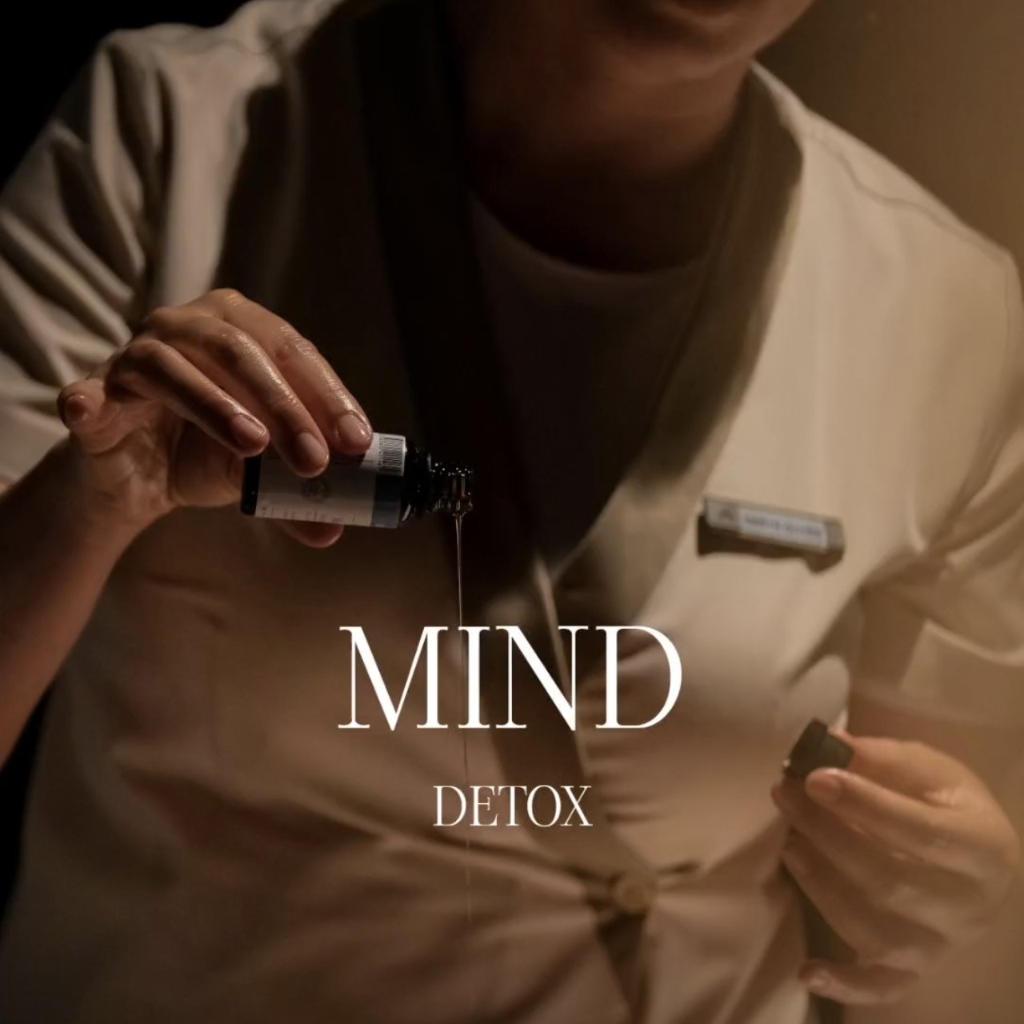 СПА программа MIND DETOX - 295 рублей для двоих  Ментальная перезагрузка.
