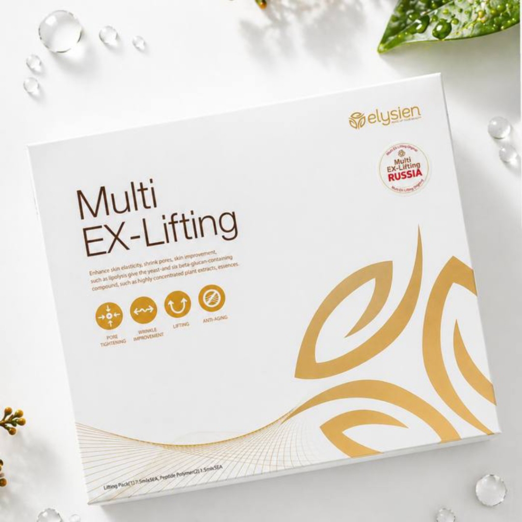 Мышечная Маска Multi Ex-Lifting Elysien!
