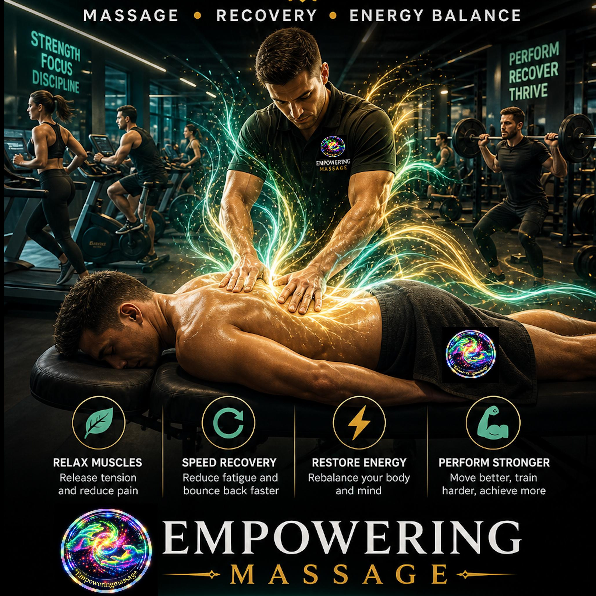 Sport massage