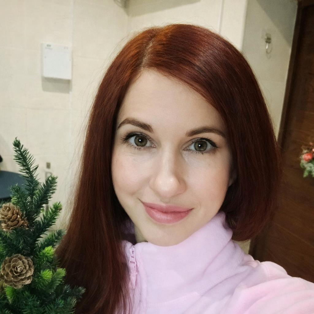 Маркова Жанна