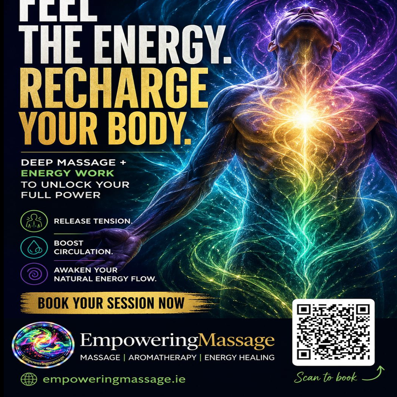 Empowering Massage (5 в 1)