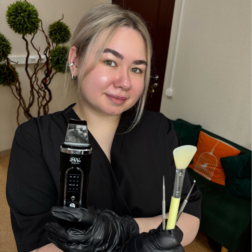 Мастер Алина