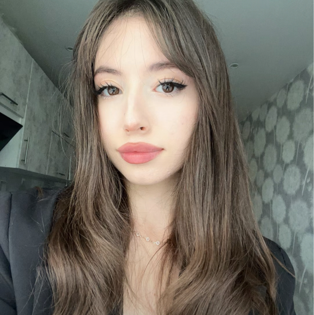 Баранова Милана