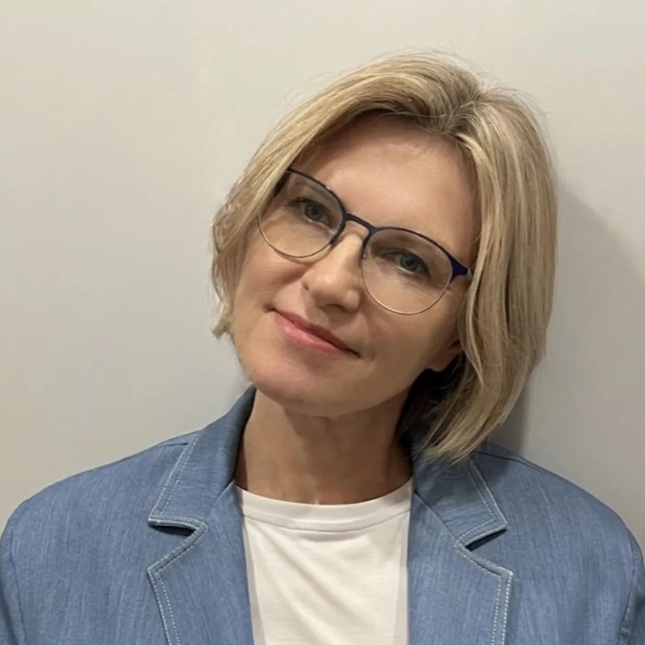 Шлейгер Марина