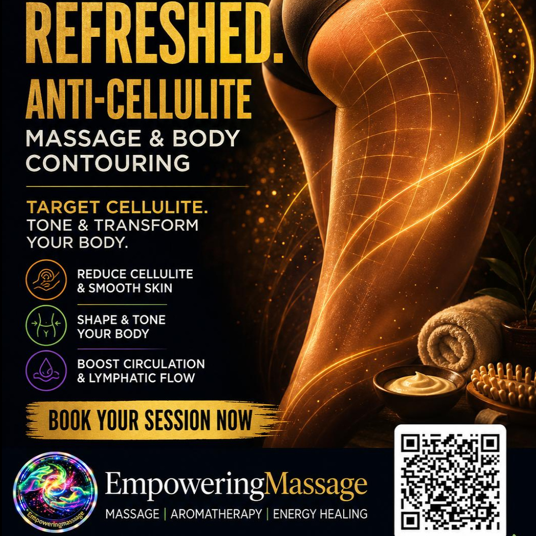 Anti-cellulite massage