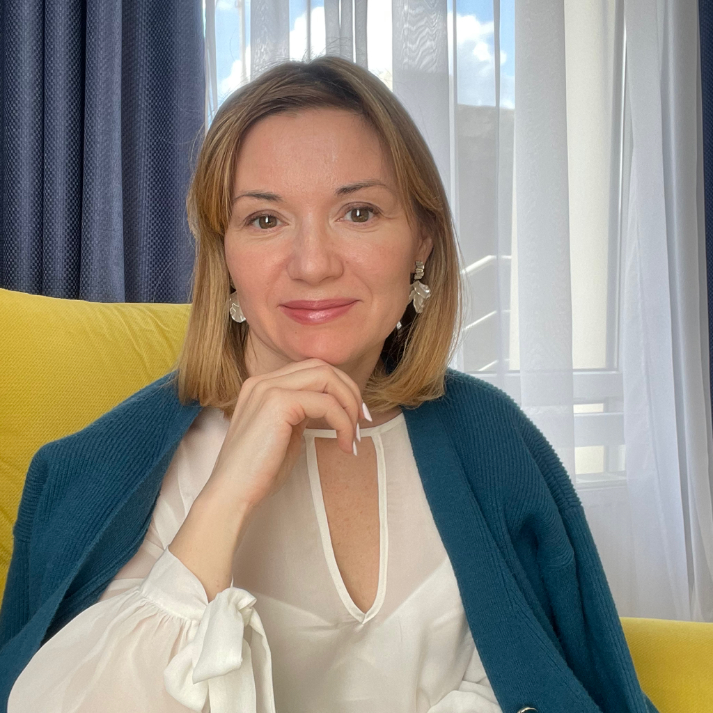 Наталья Лебедева