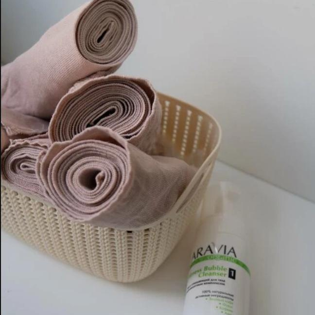 Бандажное обертывание(ноги+ягодицы)