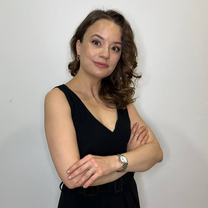 Лазейкина Лилия