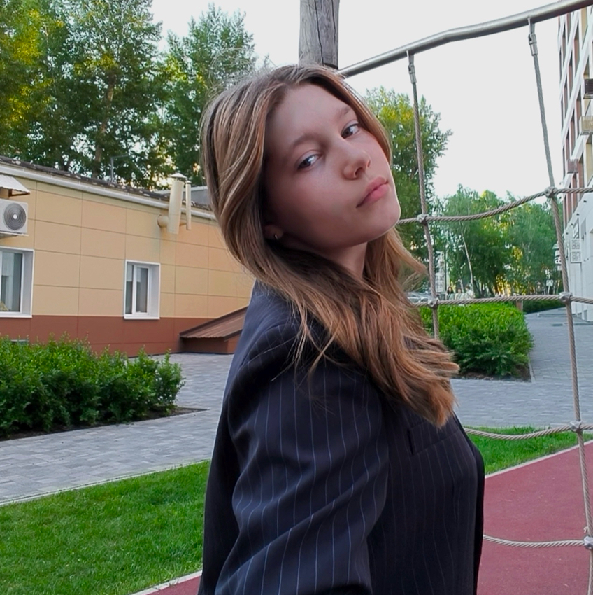 Исаева Елизавета