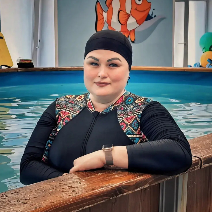 Куликова Олеся