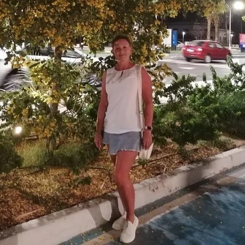 Одинокова Мария
