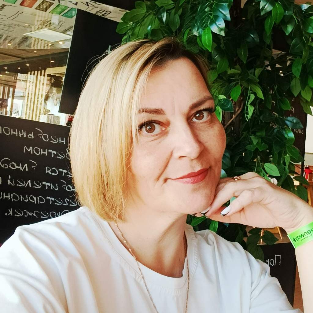 Анастасия Погорелова