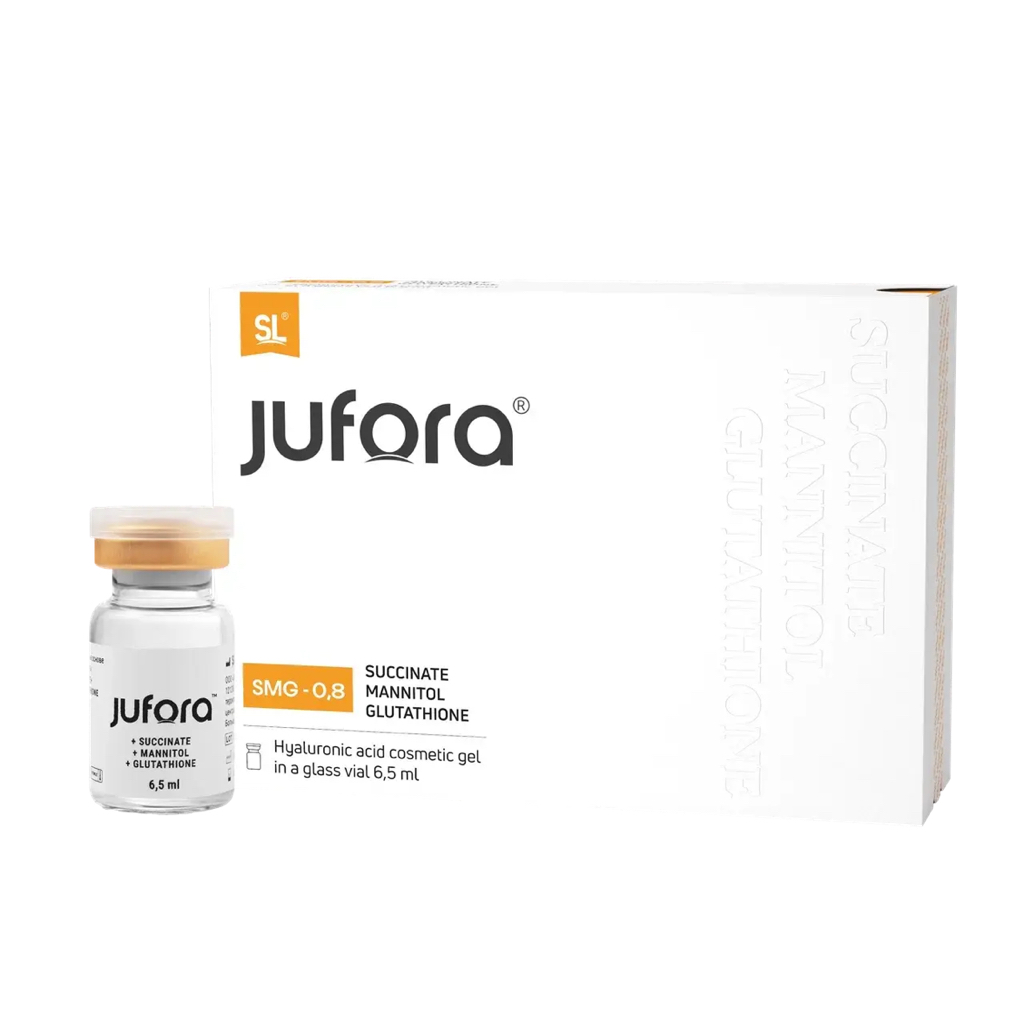 Jufora SUCCINATE + MANNITOL + GLUTATHIONE 2ml