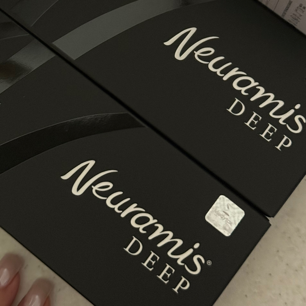 Увеличение губ (Neuramis deep)Корея