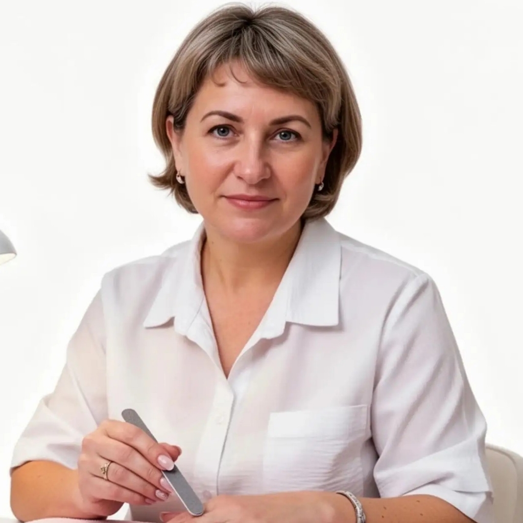 Елена (nail мастер)