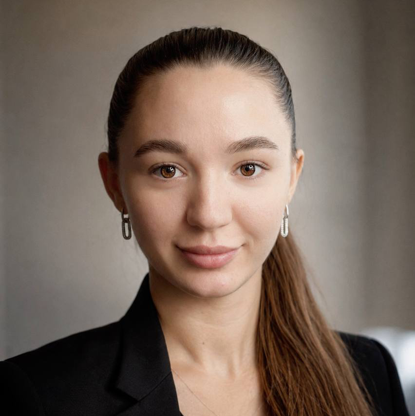 Зенина Анастасия