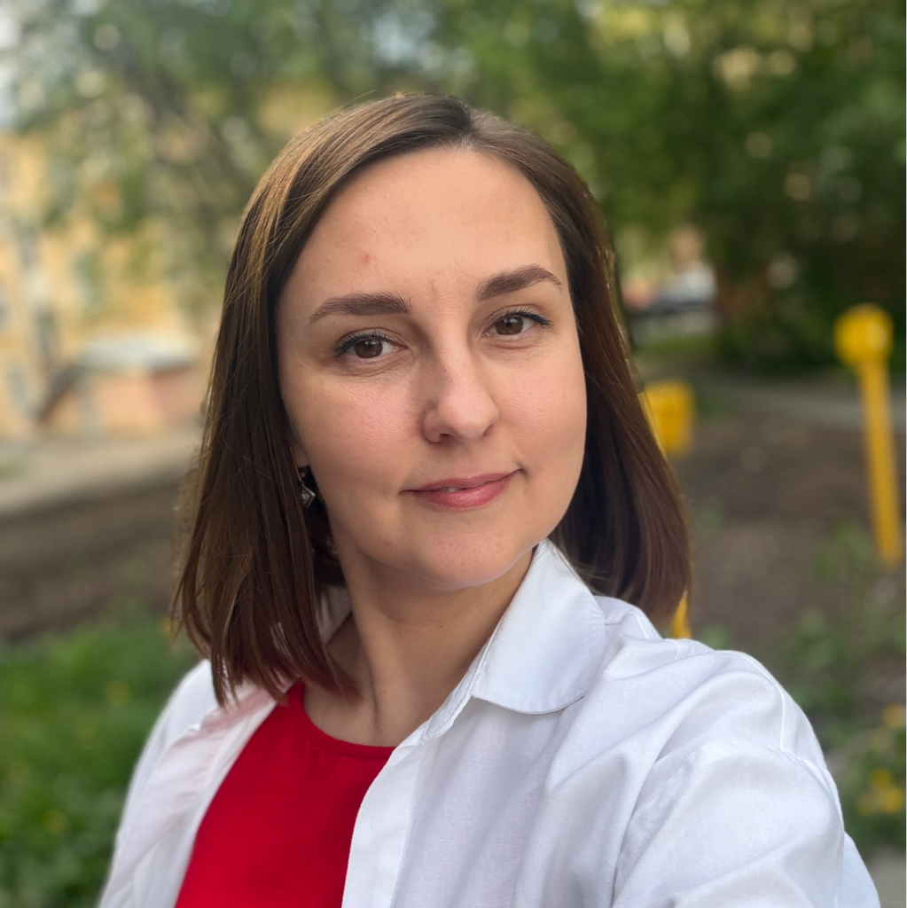 Дакаева Оксана